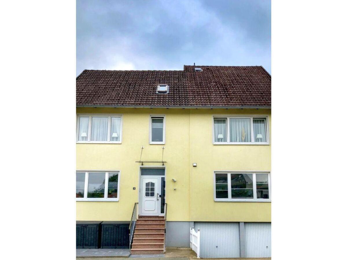 Ferienwohnung Ravensberg Bad Sachsa Exterior foto